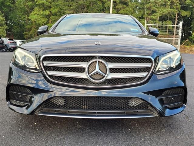 used 2019 Mercedes-Benz E-Class car, priced at $23,800