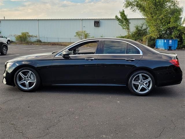 used 2019 Mercedes-Benz E-Class car, priced at $23,800
