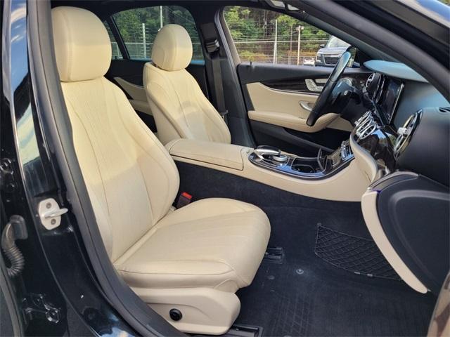 used 2019 Mercedes-Benz E-Class car, priced at $23,800