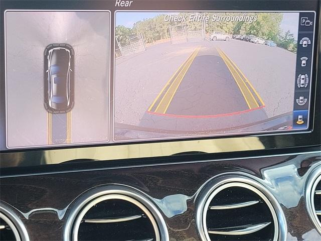 used 2019 Mercedes-Benz E-Class car, priced at $23,800