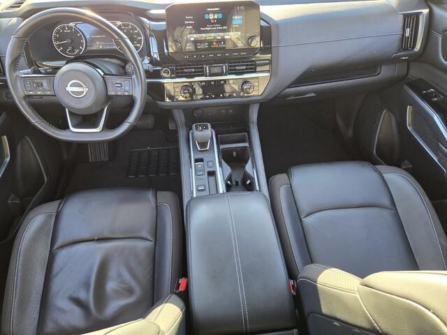 used 2023 Nissan Pathfinder car, priced at $29,885
