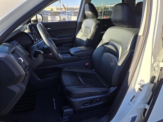 used 2023 Nissan Pathfinder car, priced at $29,885