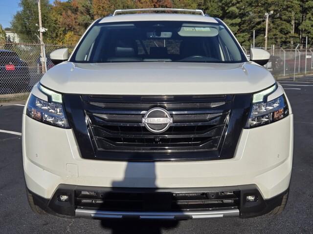 used 2023 Nissan Pathfinder car, priced at $29,885