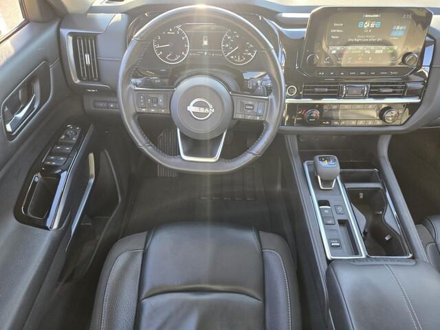 used 2023 Nissan Pathfinder car, priced at $29,885