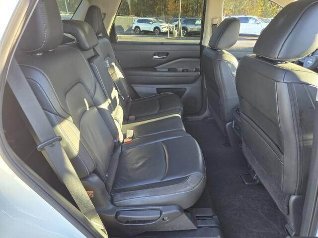 used 2023 Nissan Pathfinder car, priced at $29,885