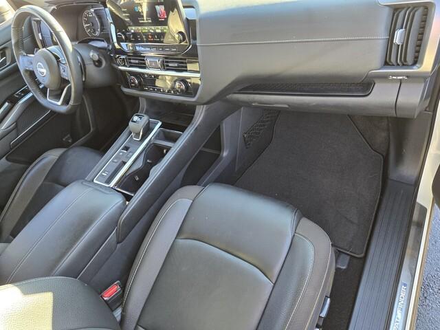 used 2023 Nissan Pathfinder car, priced at $29,885