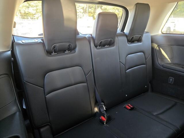 used 2023 Nissan Pathfinder car, priced at $29,885