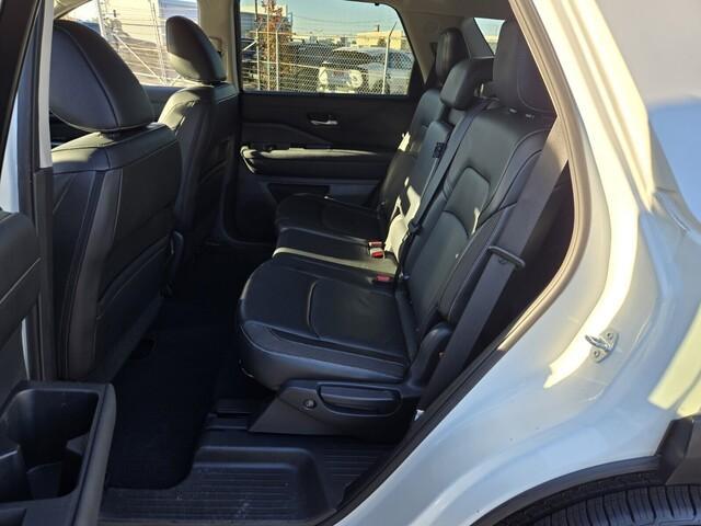 used 2023 Nissan Pathfinder car, priced at $29,885