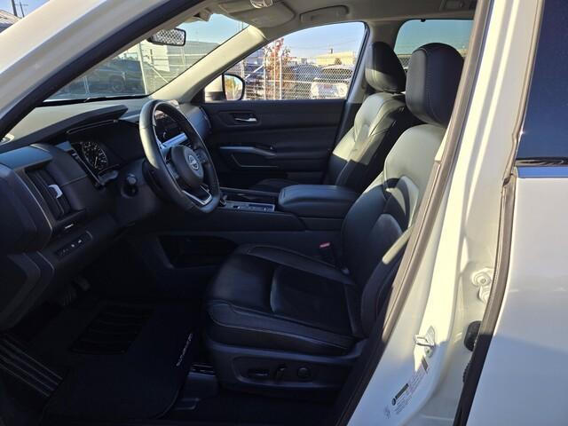 used 2023 Nissan Pathfinder car, priced at $29,885