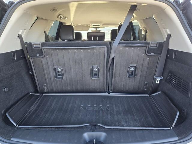 used 2023 Nissan Pathfinder car, priced at $29,885