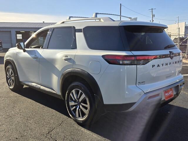used 2023 Nissan Pathfinder car, priced at $29,885