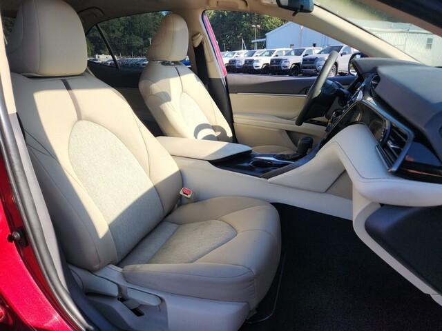 used 2019 Toyota Camry car, priced at $19,285