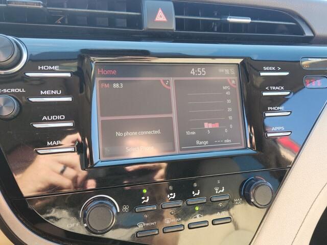 used 2019 Toyota Camry car, priced at $19,285