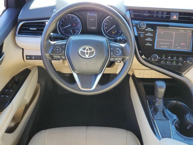 used 2019 Toyota Camry car, priced at $19,285