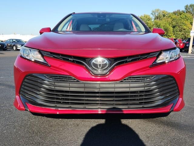 used 2019 Toyota Camry car, priced at $19,285