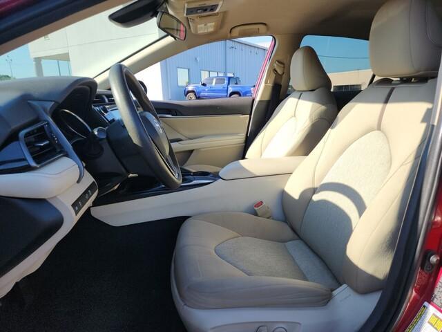 used 2019 Toyota Camry car, priced at $19,285