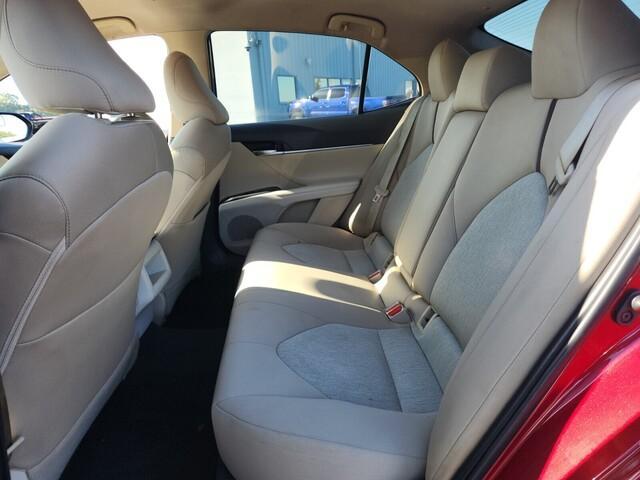 used 2019 Toyota Camry car, priced at $19,285