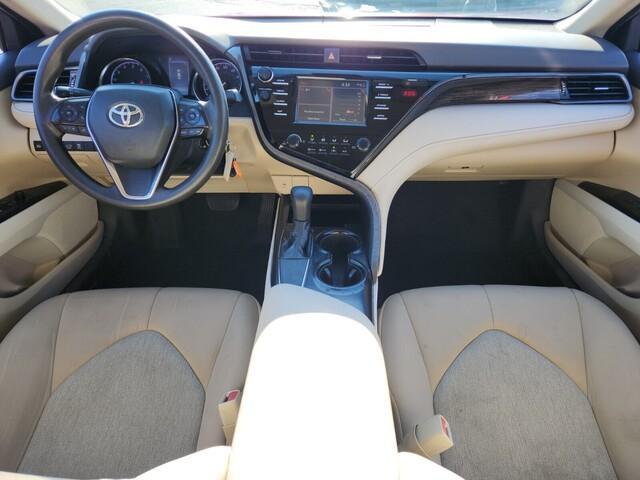used 2019 Toyota Camry car, priced at $19,285