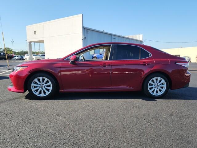 used 2019 Toyota Camry car, priced at $19,285
