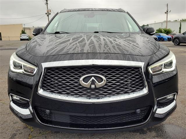 used 2020 INFINITI QX60 car, priced at $18,400