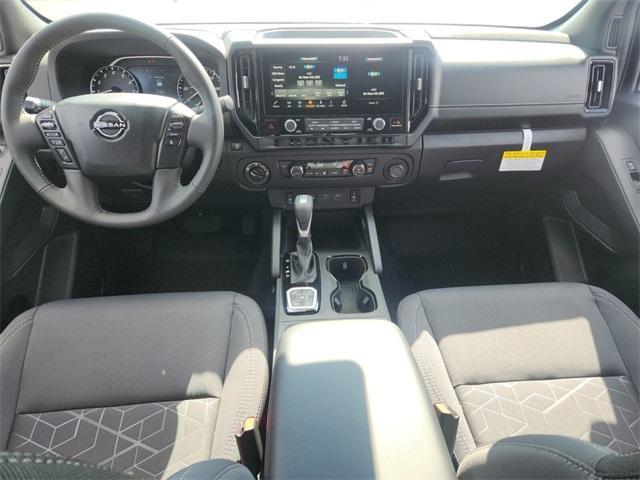 new 2026 Nissan Frontier car, priced at $41,635