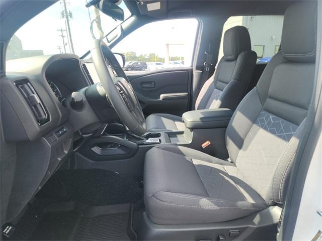 new 2026 Nissan Frontier car, priced at $41,635