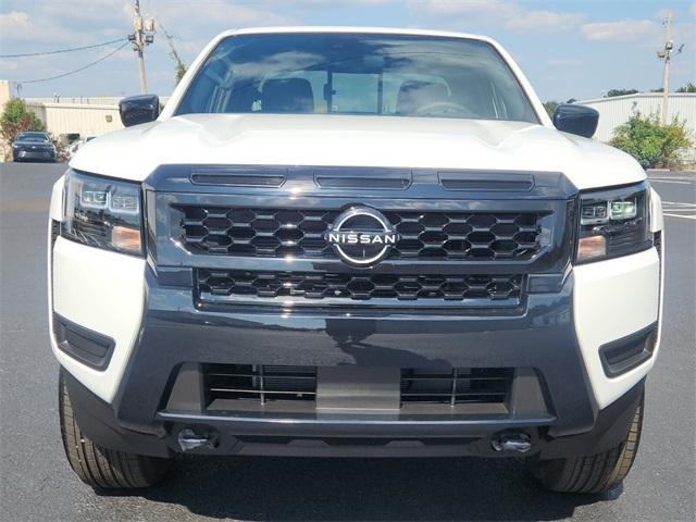 new 2026 Nissan Frontier car, priced at $41,635