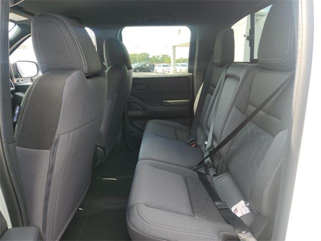 new 2026 Nissan Frontier car, priced at $41,635