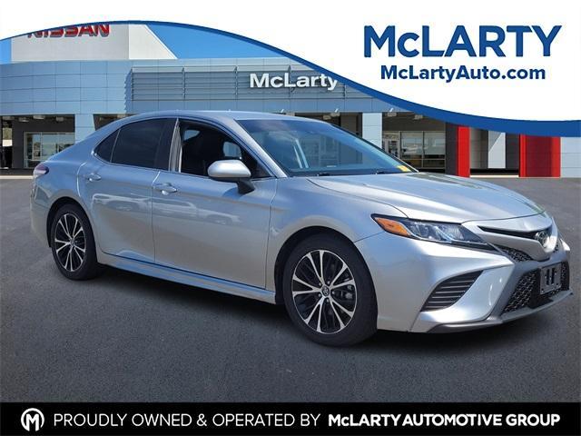 used 2020 Toyota Camry car, priced at $21,496