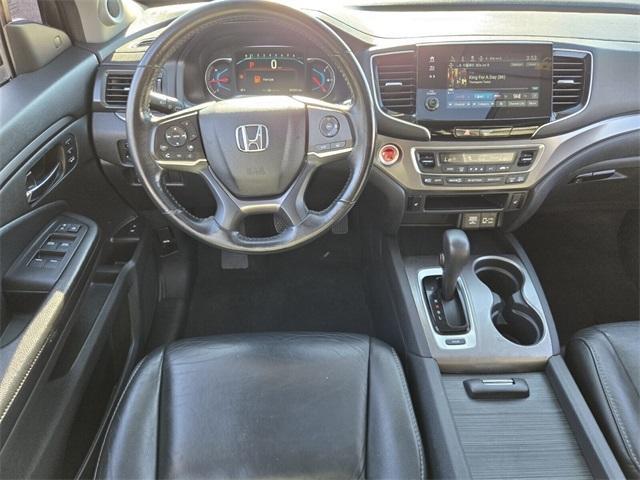 used 2020 Honda Pilot car, priced at $19,985