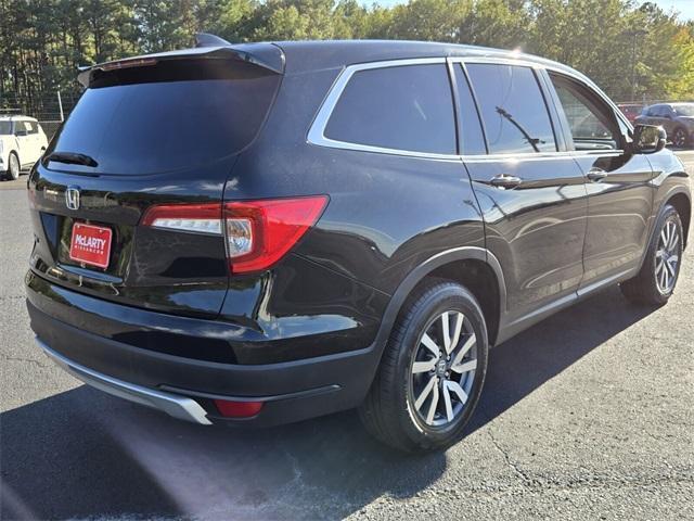 used 2020 Honda Pilot car, priced at $19,985