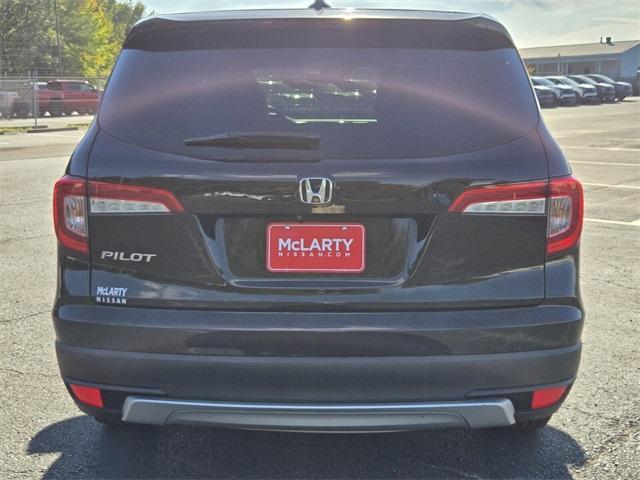 used 2020 Honda Pilot car, priced at $19,985