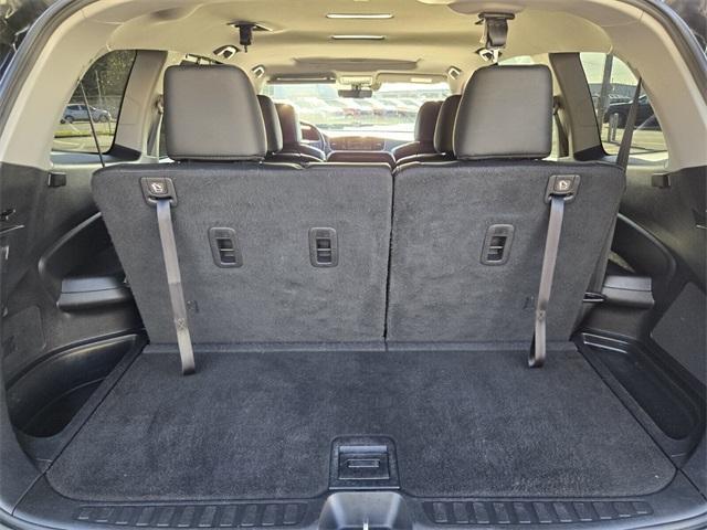 used 2020 Honda Pilot car, priced at $19,985