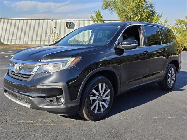 used 2020 Honda Pilot car, priced at $19,985