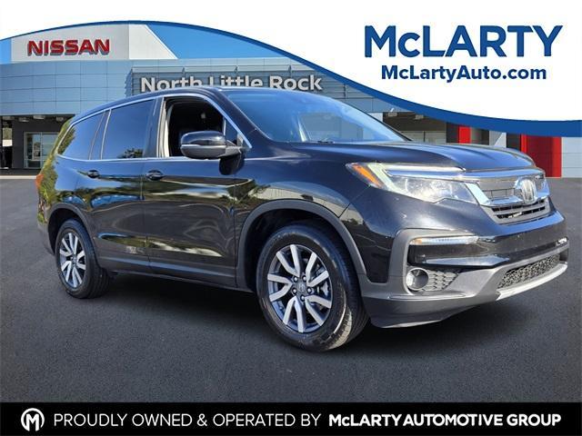 used 2020 Honda Pilot car, priced at $19,985