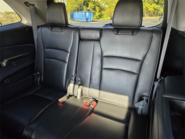 used 2020 Honda Pilot car, priced at $19,985