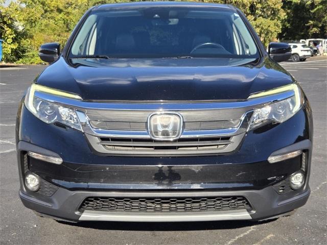 used 2020 Honda Pilot car, priced at $19,985