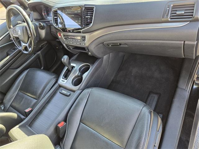 used 2020 Honda Pilot car, priced at $19,985