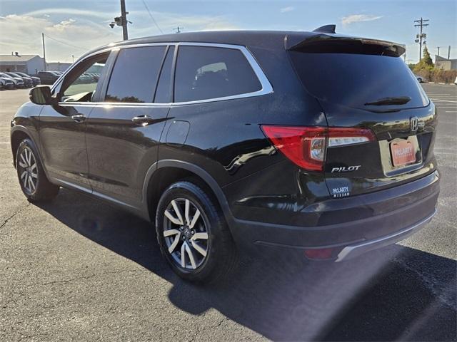 used 2020 Honda Pilot car, priced at $19,985