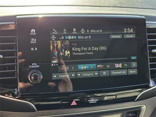 used 2020 Honda Pilot car, priced at $19,985