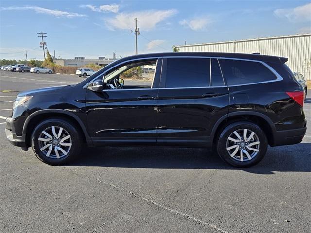 used 2020 Honda Pilot car, priced at $19,985