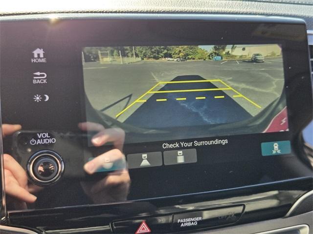 used 2020 Honda Pilot car, priced at $19,985