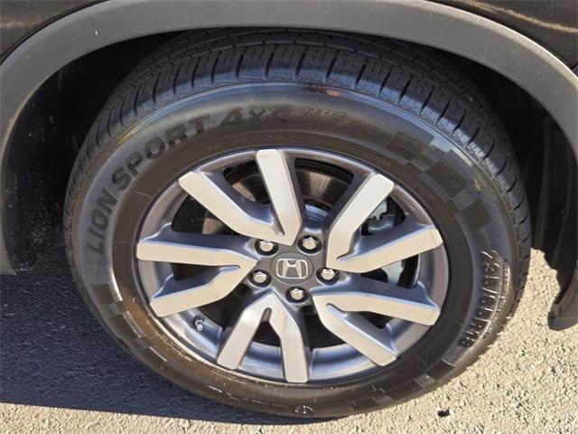 used 2020 Honda Pilot car, priced at $19,985