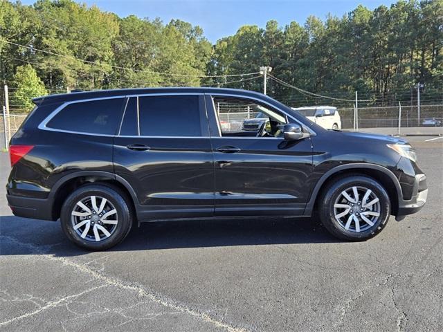 used 2020 Honda Pilot car, priced at $19,985