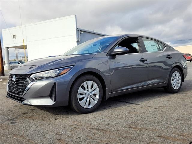 new 2025 Nissan Sentra car, priced at $20,515