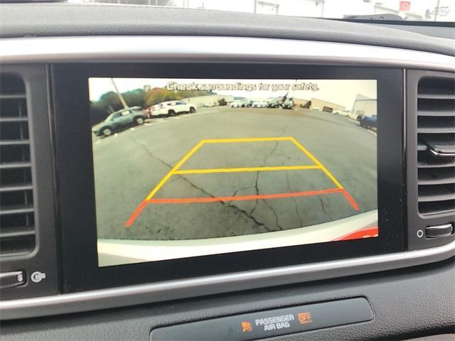 used 2022 Kia Sportage car, priced at $14,650