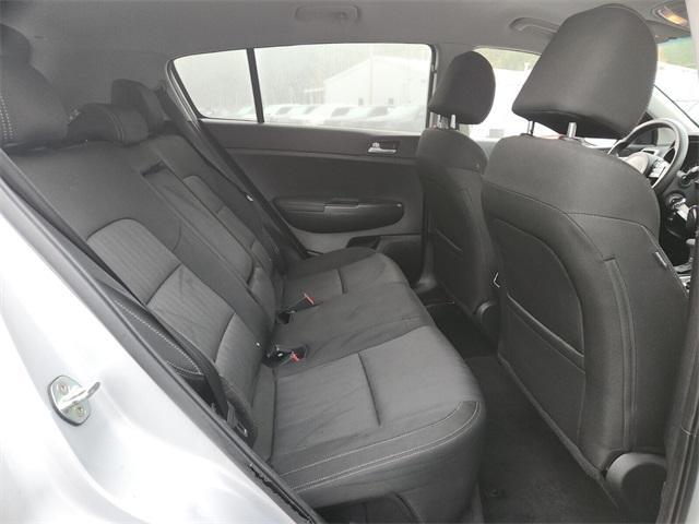 used 2022 Kia Sportage car, priced at $14,650