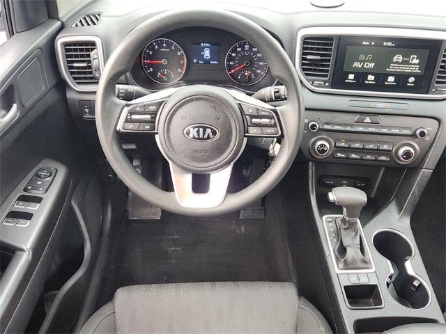 used 2022 Kia Sportage car, priced at $14,650