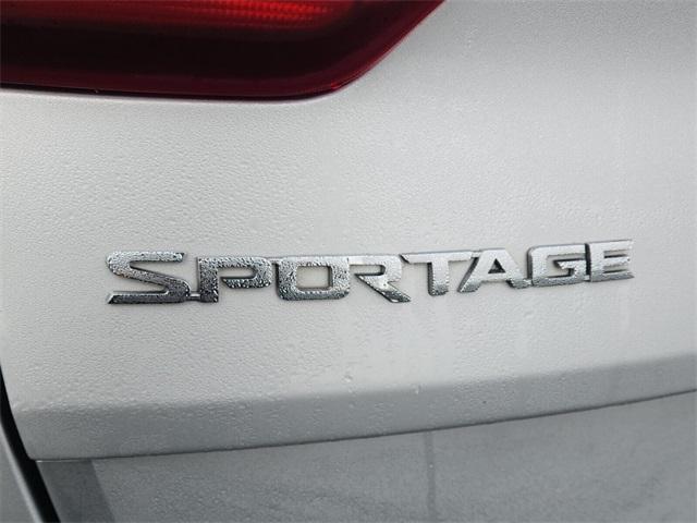 used 2022 Kia Sportage car, priced at $14,650