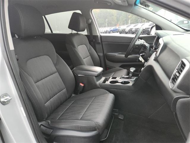 used 2022 Kia Sportage car, priced at $14,650